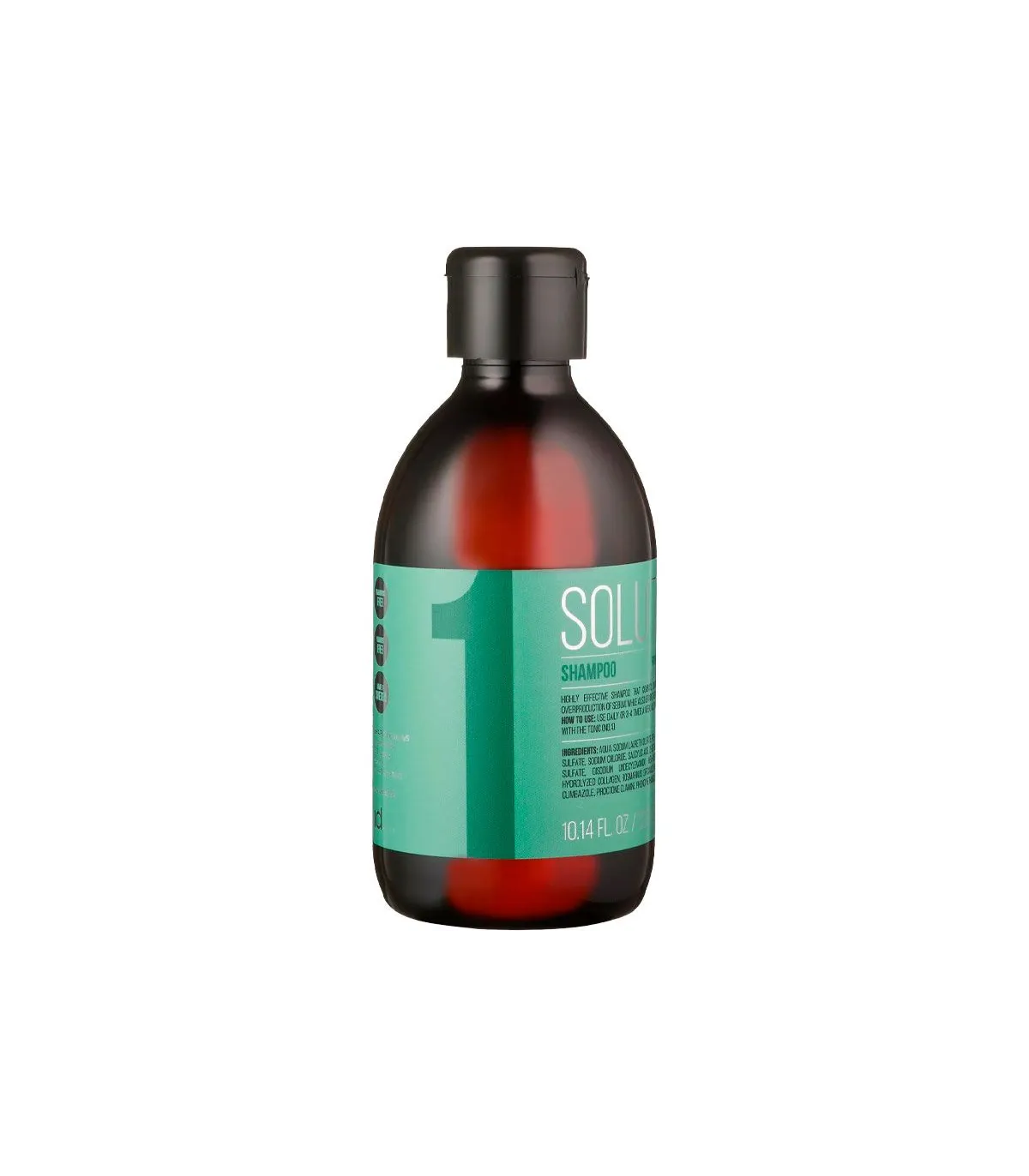 idHair Solutions № 1 Shampoo Шампунь для жирной кожи головы купить в Украине ❤️ Lavka Kabani