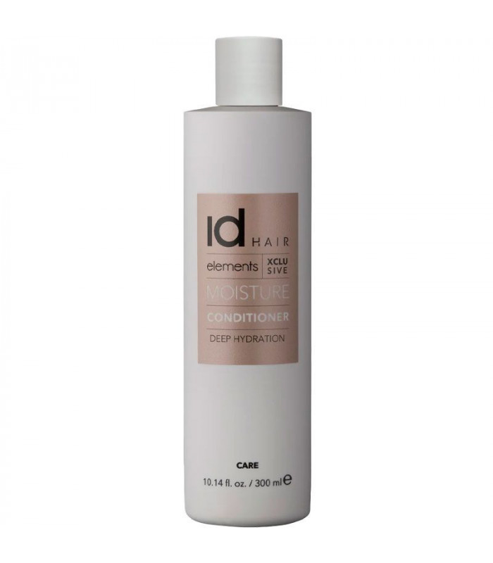 IdHair Elements Xclusive Moisture Conditioner Увлажняющий кондиционер купить в Киеве, Украине ❤ Lavka Kabani