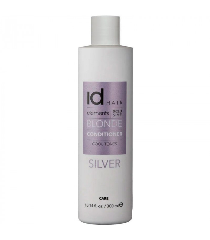 IdHair Elements Xclusive Blonde Conditioner Кондиціонер для освітленого волосся купити в Києві, Україні ❤ Lavka Kabani