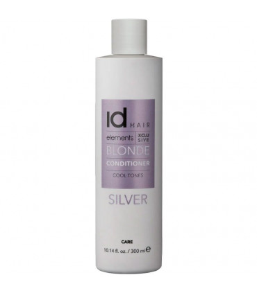 Кондиціонер для освітленого волосся IdHair Elements Xclusive Blonde Conditioner