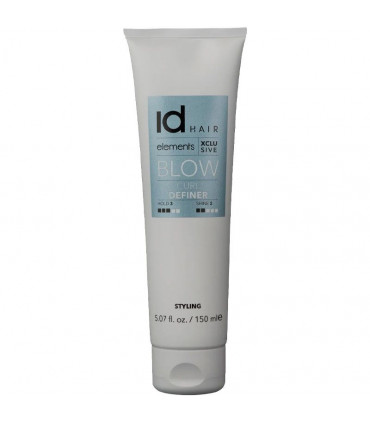 Средство для формирования кудрей IdHair Elements Xclusive Blow Curl Definer