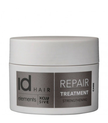 Восстанавливающая маска IdHair Elements Xclusive Repair Treatment