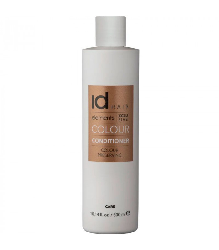IdHair Elements Xclusive Colour Conditioner Кондиционер для окрашенных волос купить в Киеве, Украине ❤ Lavka Kabani