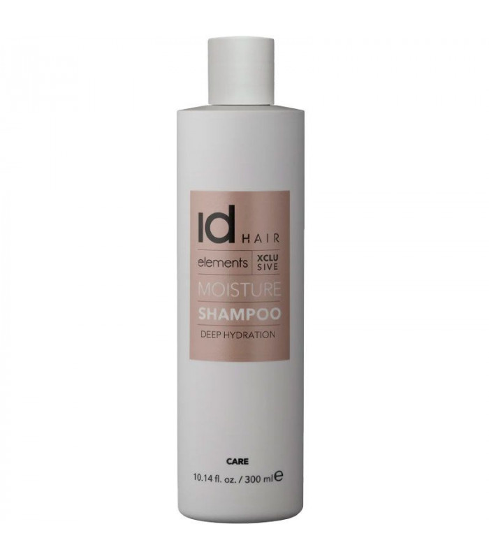 IdHair Elements Xclusive Moisture Shampoo Зволожуючий шампунь купити в Києві, Україні ❤ Lavka Kabani