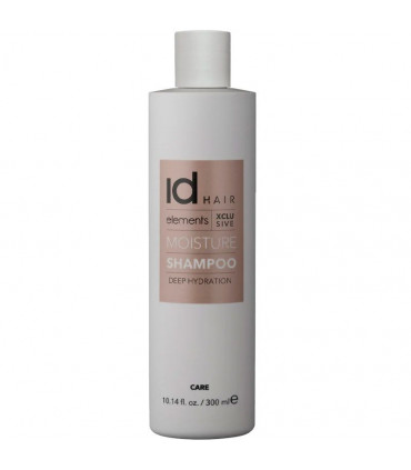 Зволожуючий шампунь IdHair Elements Xclusive Moisture Shampoo