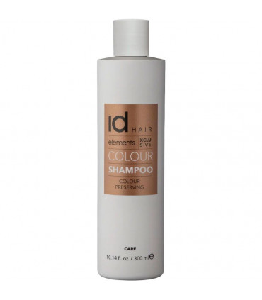 Шампунь для фарбованого волосся IdHair Elements Xclusive Colour Shampoo