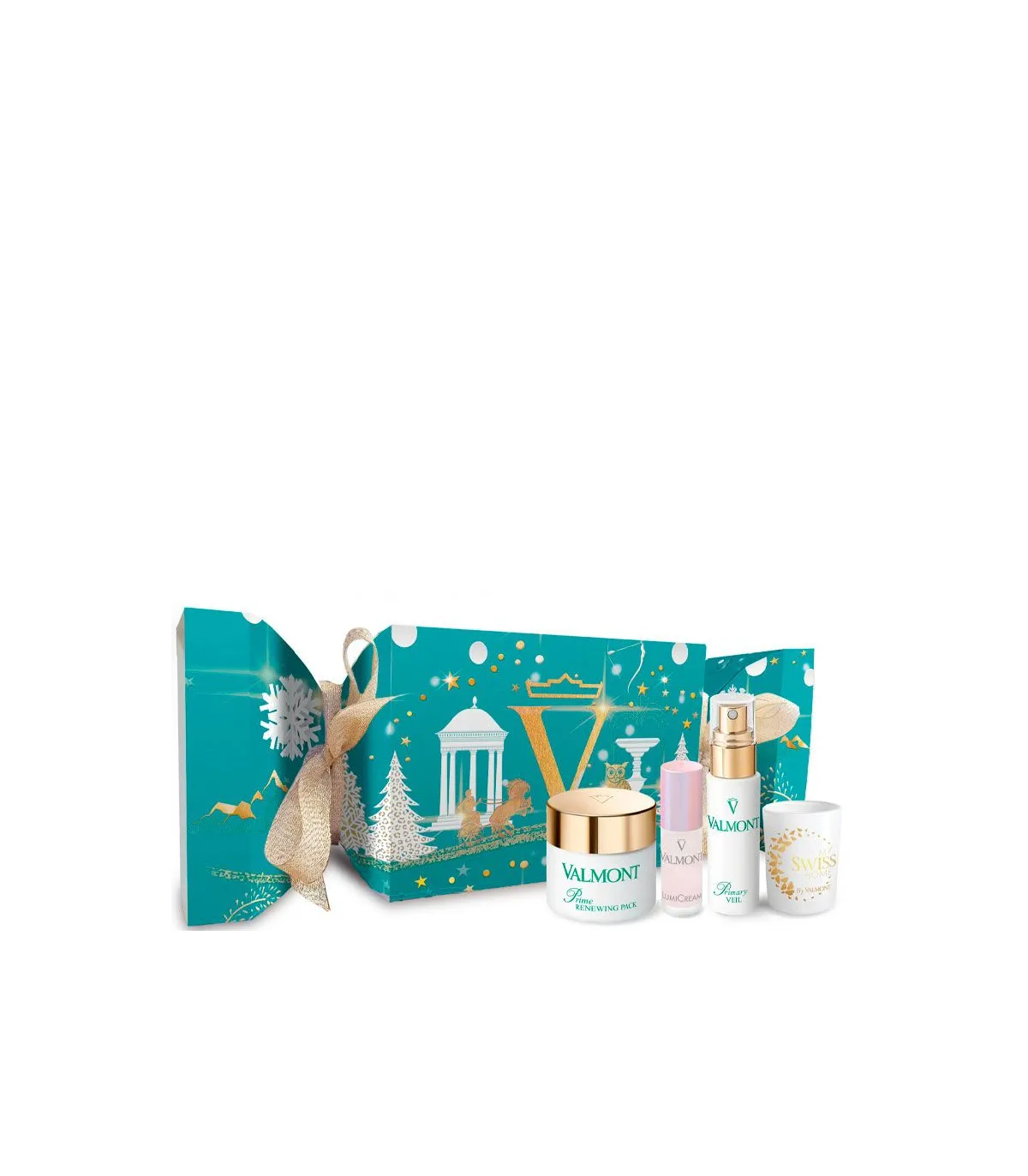 Valmont Celadon Odyssey Glow Set Фирменный набор купить в Украине и Киеве ❤ Lavka Kabani