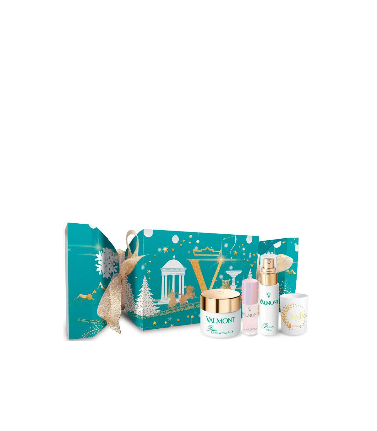 Valmont Celadon Odyssey Glow Set Фірмовий набір купити в Україні та Києві ❤️ Lavka Kabani