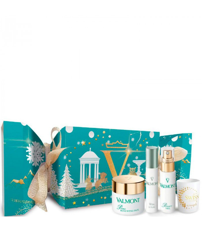 Valmont Celadon Odyssey Vitality Set Фирменный набор купить в Украине и Киеве ❤ Lavka Kabani
