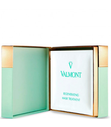 Восстанавливающая коллагеновая маска для лица Valmont Regenerating Mask Treatment