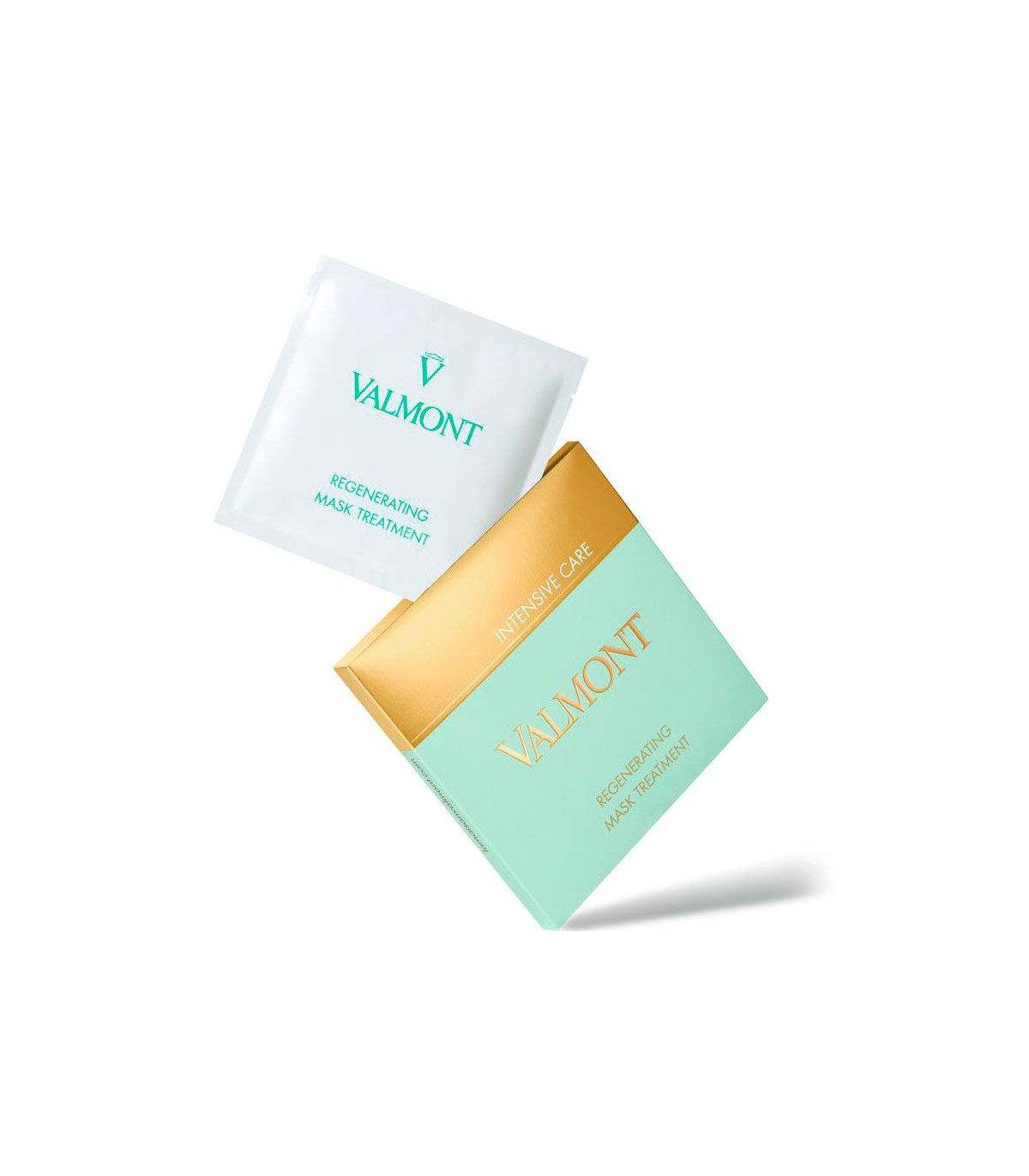 Valmont Regenerating Mask Treatment Восстанавливающая коллагеновая маска для лица купить в Украине и Киеве ❤ Lavka Kabani