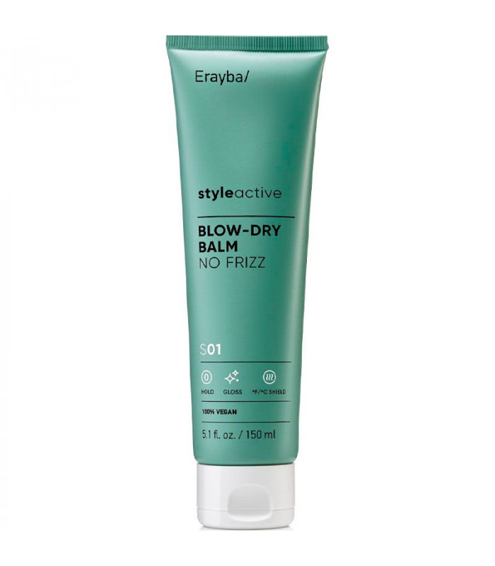 Erayba S01 Balm No Frizz Бальзам для випрямлення волосся купити в Києві, Україні ❤️ Lavka Kabani