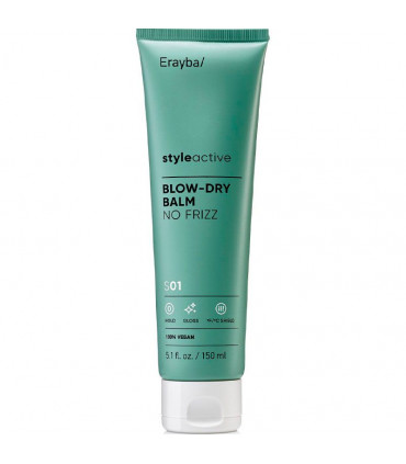 Бальзам для выпрямления волос Erayba S01 Blow-dry Balm No Frizz