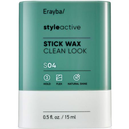 Восковый стик Erayba StyleActive S04 Stick Wax Clean Look