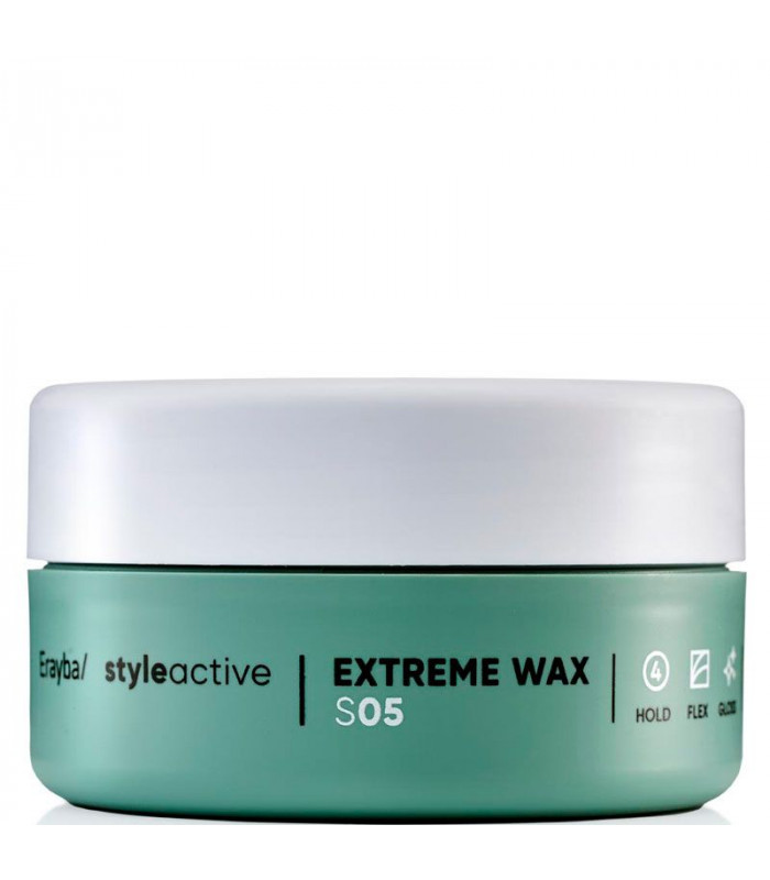 Віск сильної фіксації Erayba StyleActive S05 Extreme Wax купити в Києві, Україні ❤️ Lavka Kabani