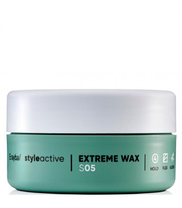 Віск сильної фіксації Erayba StyleActive S05 Extreme Wax