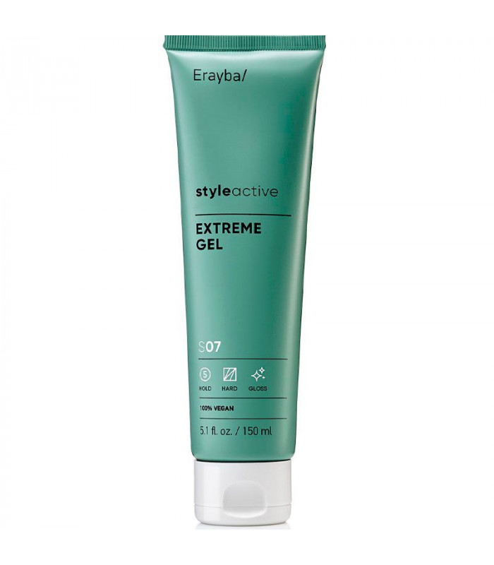 Erayba StyleActive S07 Extreme Gel Гель сильної фіксації купити в Києві, Україні ❤️ Lavka Kabani