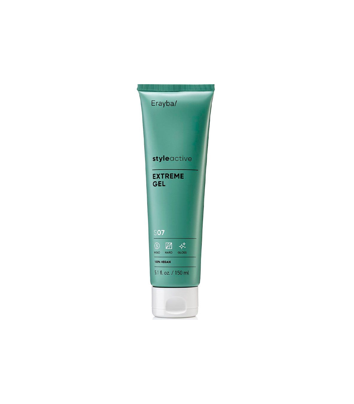 Erayba StyleActive S07 Extreme Gel Гель сильної фіксації купити в Києві, Україні ❤️ Lavka Kabani