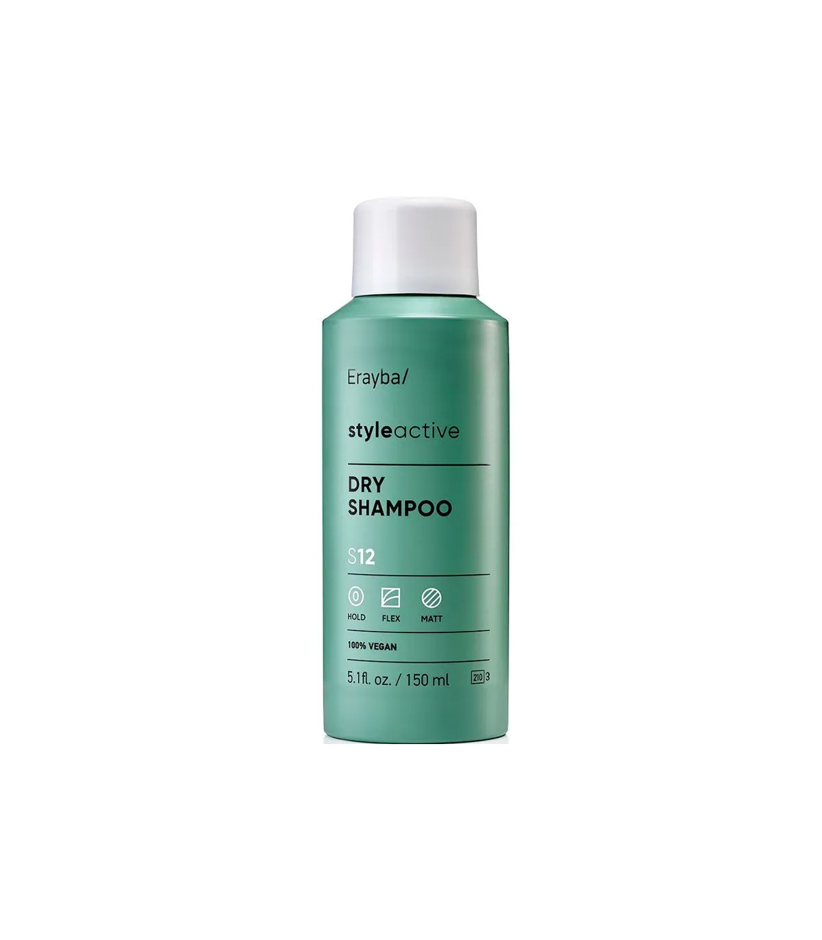 Erayba StyleActive S12 Dry Shampoo Сухий шампунь купити в Києві, Україні ❤️ Lavka Kabani