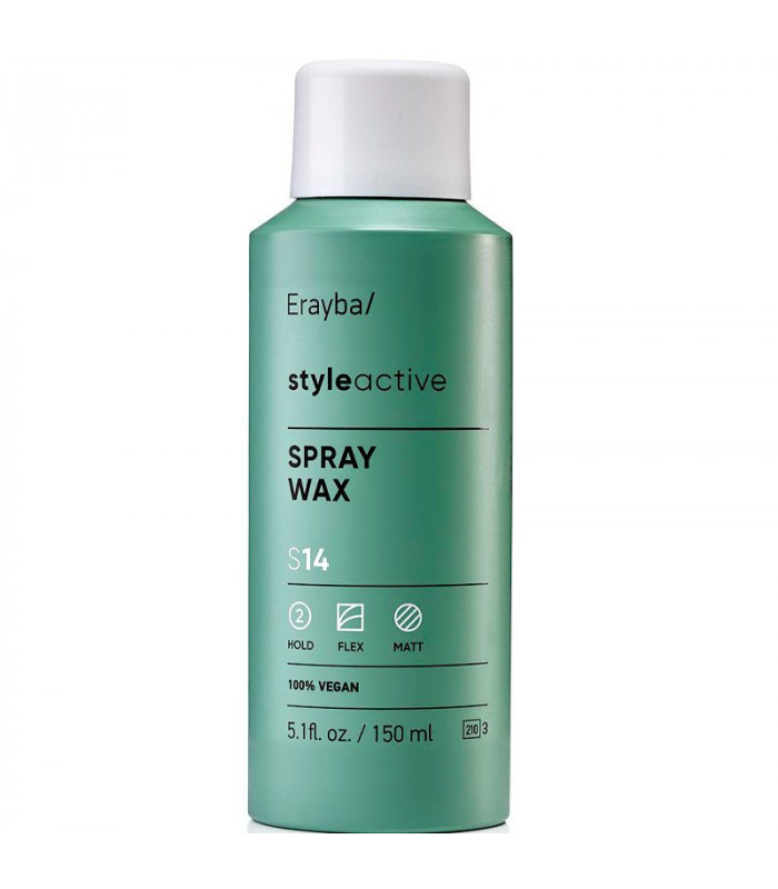 Erayba StyleActive S14 Spray Wax Спрей-віск купити в Києві, Україні ❤️ Lavka Kabani