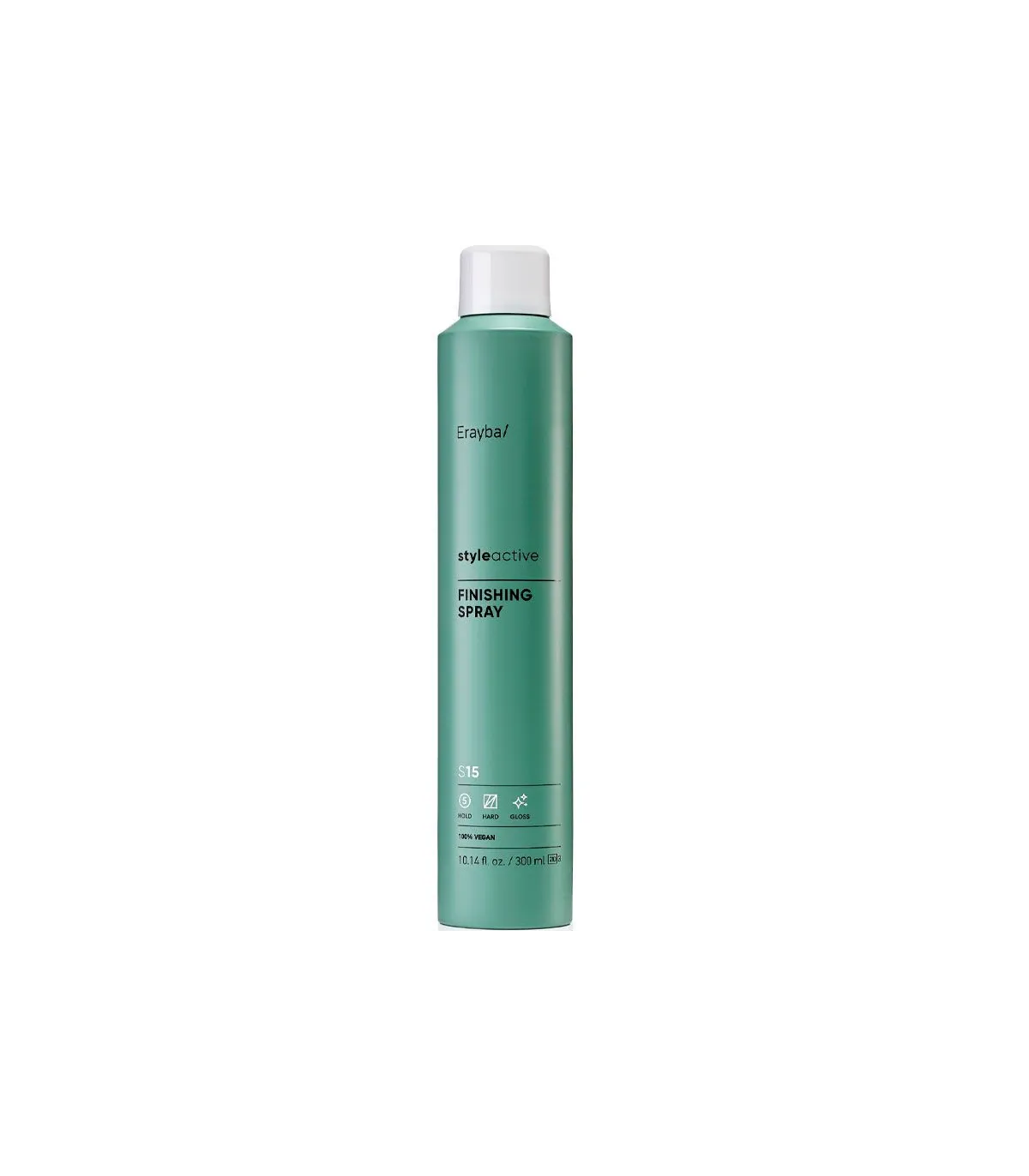 Erayba StyleActive S15 Finishing Spray Лак сильной фиксации купить в Киеве, Украине ❤️ Lavka Kabani