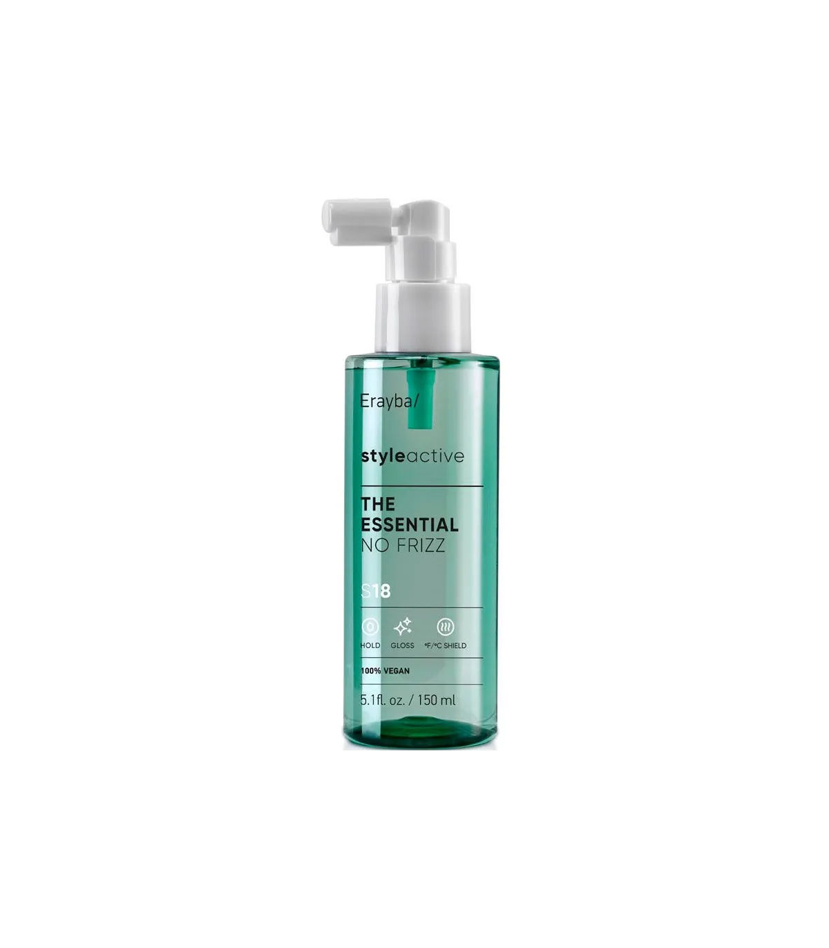 Erayba StyleActive S18 The Essential No Frizz Спрей з антифризовим ефектом купити в Києві, Україні ❤️ Lavka Kabani
