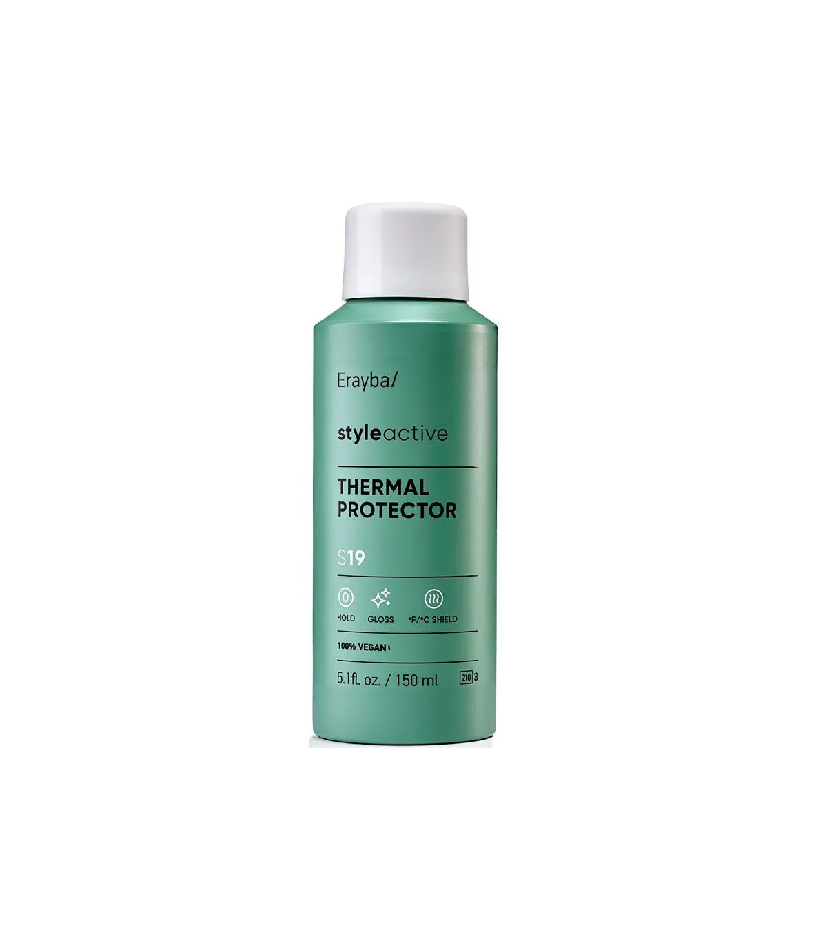 Erayba StyleActive S19 Thermal Protector Термозащитный спрей купить в Киеве, Украине ❤ Lavka Kabani