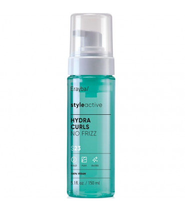 Піна для кучерів Erayba StyleActive S23 Hydra Curls No Frizz