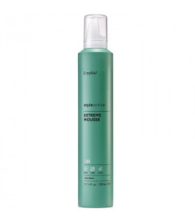 Мусс сильной фиксации Erayba StyleActive S25 Extreme Mousse