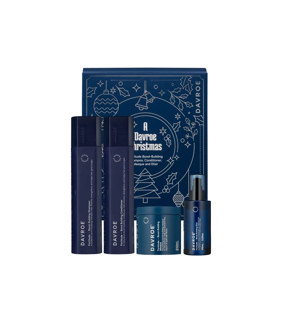 Davroe Christmas Fortitude Quad Pack Рождественский набор купить в Киеве, Украине ❤️ Lavka Kabani
