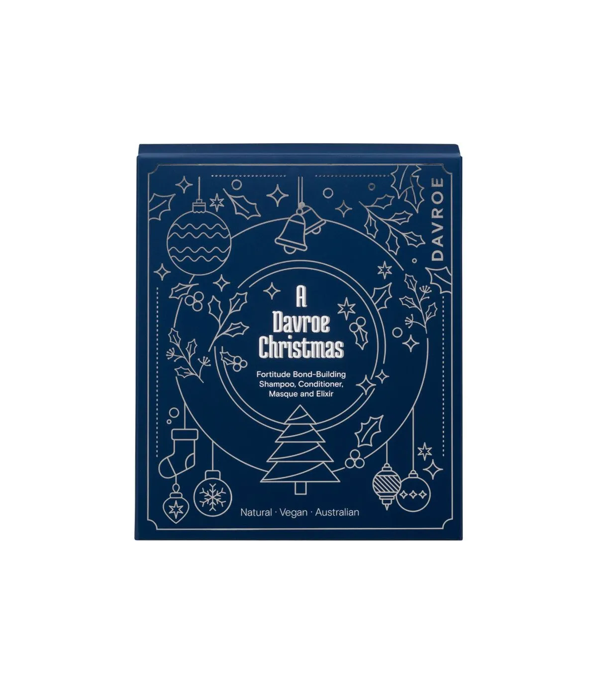 Davroe Christmas Fortitude Quad Pack Рождественский набор купить в Киеве, Украине ❤️ Lavka Kabani