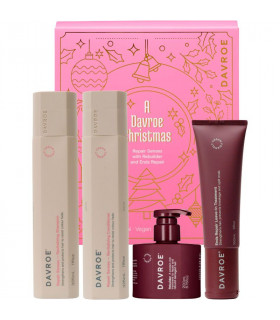 Davroe Repair Senses Quad Pack Різдвяний набір для відновлення купити в Києві, Україні ❤️ Lavka Kabani