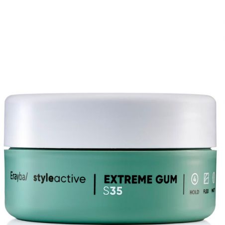 Паста-жвачка Erayba StyleActive S35 Extreme Gum