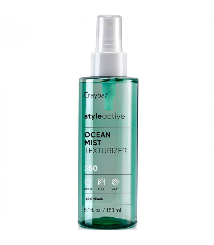 Erayba StyleActive S50 Ocean Mist Texturizer Солевой спрей купить в Киеве, Украине ❤️ Lavka Kabani