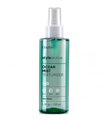 Сольовий спрей Erayba StyleActive S50 Ocean Mist Texturizer