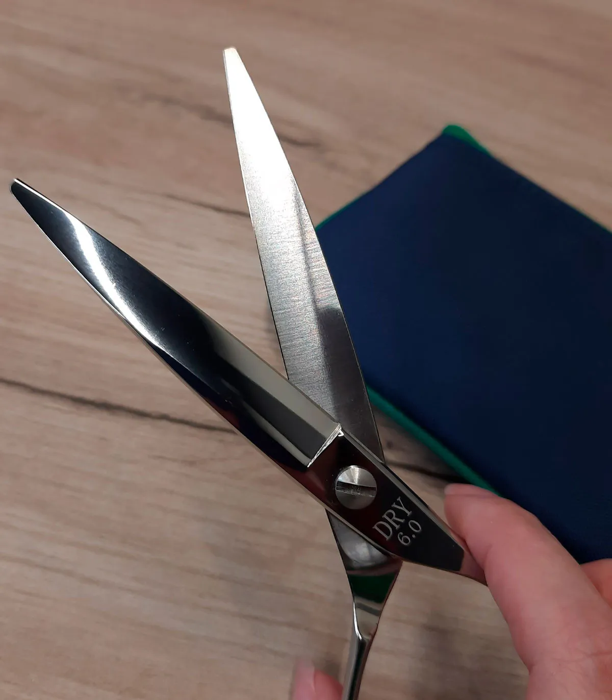 Yasaka DRY 6.0 ножиці для стрижки купити в Лавкі Кабані