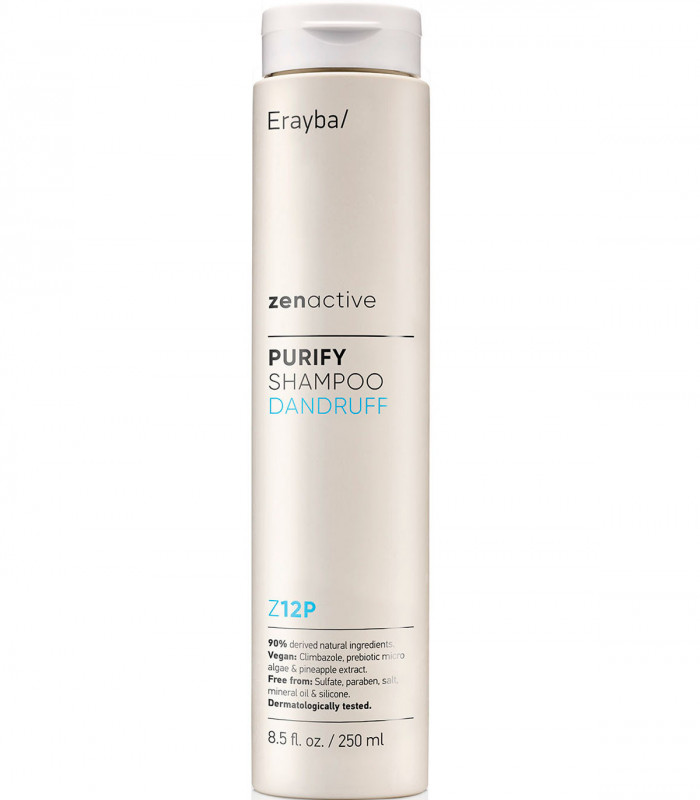 Шампунь проти лупи Erayba ZenActiveZ12P Purify Shampoo
