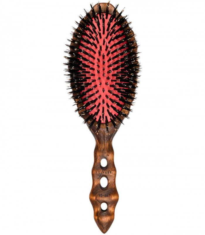 Y.S. Park Luster Wood Styler - Pure Boar