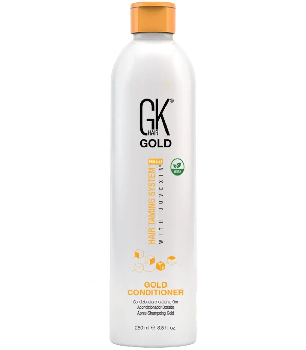 GKhair Gold Conditioner