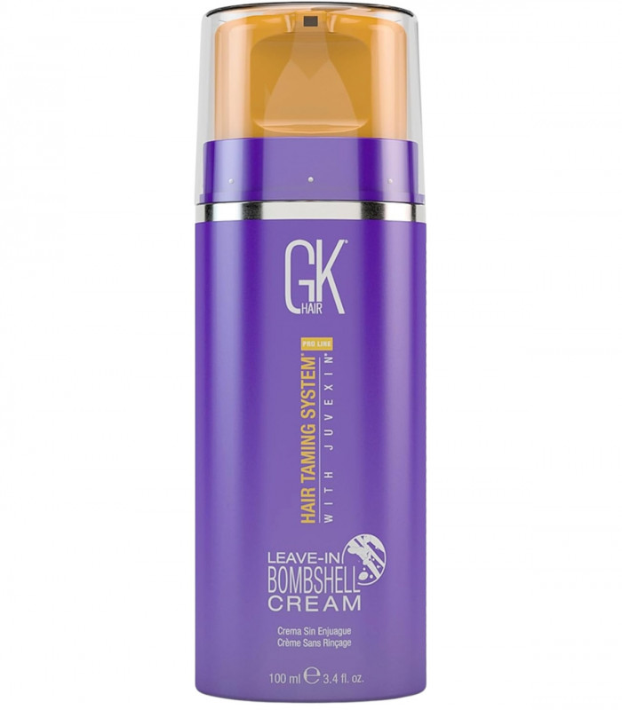 GKhair Gold Conditioner