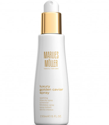 Marlies Moller Luxury Golden Caviar Spray