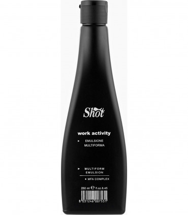 Емульсія для гладкої зачіски Shot купити недорого