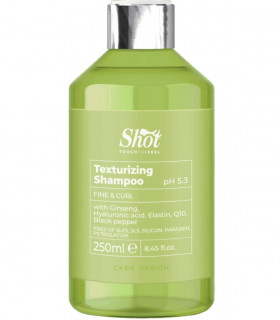 Shot Texturizing Shampoo Текстуруючий шампунь купити в Україні ❤️ Lavka Kabani