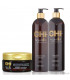 CHI Argan Oil набір - Шампунь + Кондиціонер + Маска купити в Києві