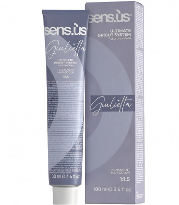 Sensus Giulietta краска для волос купить в Киеве, Украине - Lavka Kabani