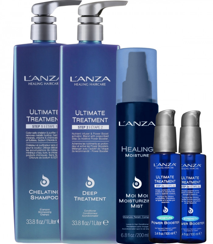 Lanza Ultimate Treatment купить в Украине