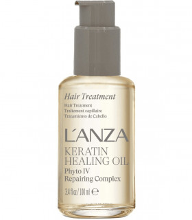 Средство для блеска волос Lanza KHO купить в Украине недорого