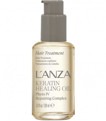 Засіб для блиску волосся Lanza KHO купити в Україні недорого