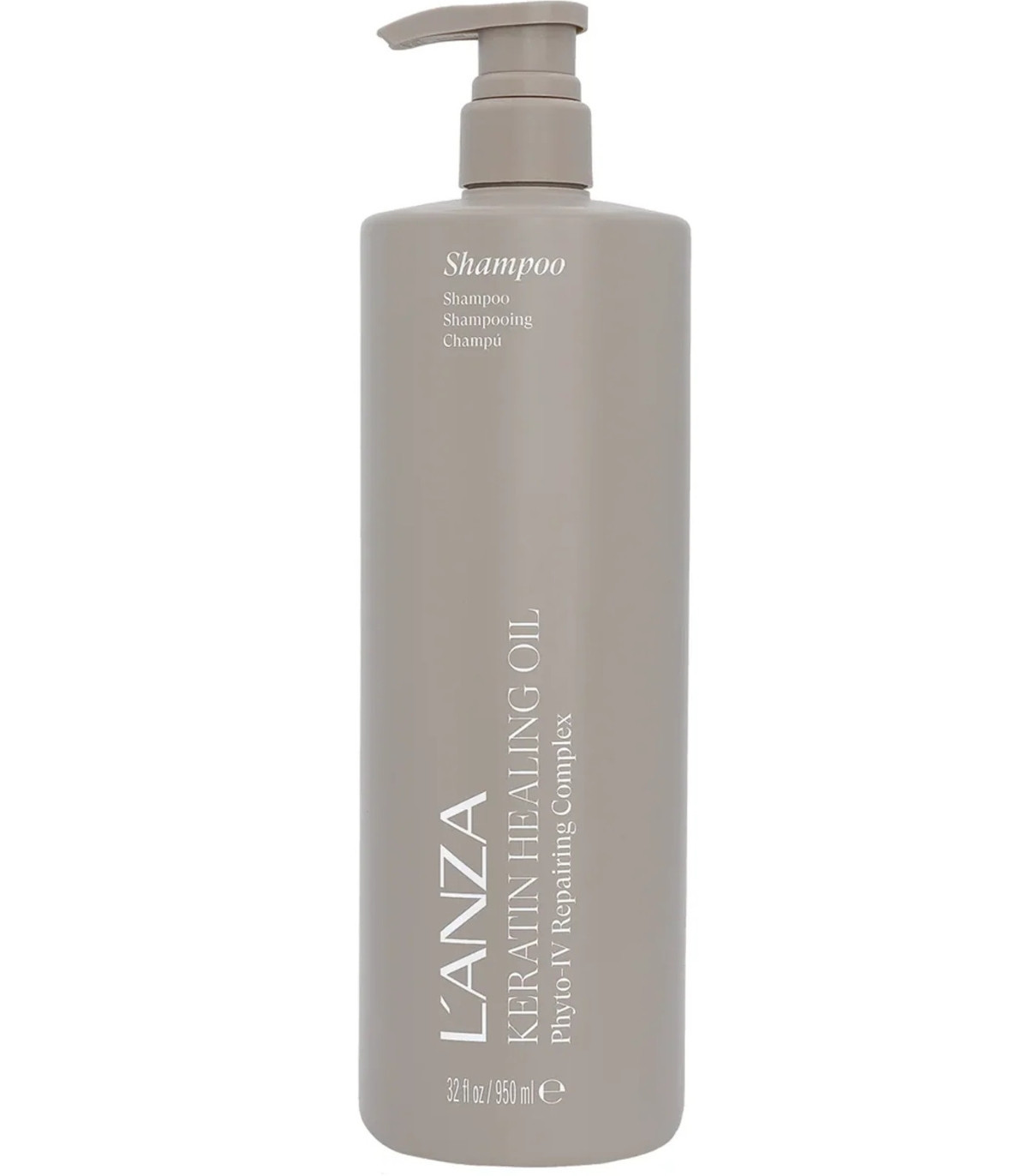 Шампунь для блиску волосся Lanza KHO купити в Україні недорого