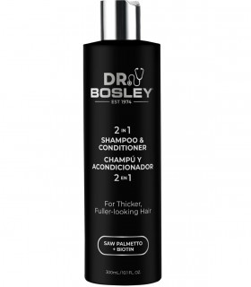 Dr. Bosley 2-in-1 Thickening Shampoo & Conditioner Шампунь та кондиціонер 2-в-1 купити в Києві, Україні ❤ Lavka Kabani